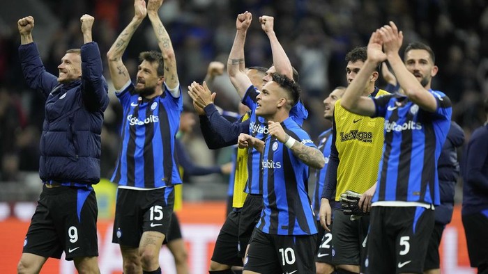 Inter Milan Pantas Lolos Ke Final Coppa Italia