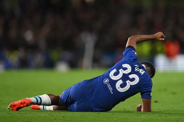 Chelsea Pastikan Wesley Fofana Cedera Parah